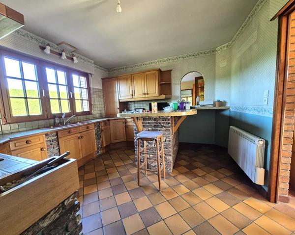 Maison à vendre 7 pièces 155m² Noyelles-sur-Escaut (59159)