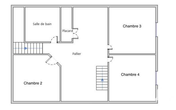Maison à vendre 7 pièces 180 m² Meaux