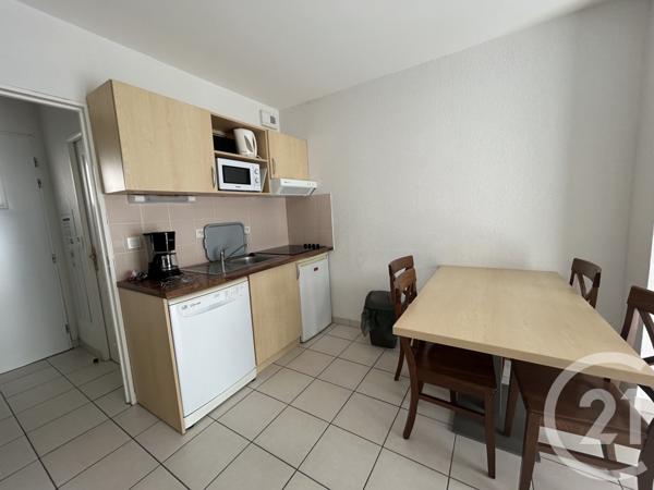 Appartement T3 à vendre  3 pièces - 44,64 m2 ST GILLES CROIX DE VIE - 85