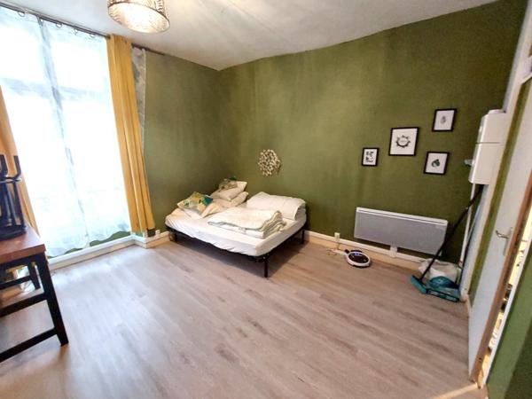 Logement en coeur de ville - Rentabilité assurée !