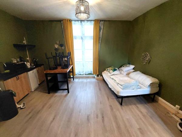 Logement en coeur de ville - Rentabilité assurée !