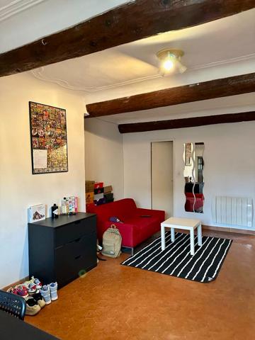 Centre Aix en Provence-Appartement 1 pièce(s) 38 m2
