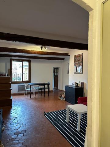 Centre Aix en Provence-Appartement 1 pièce(s) 38 m2