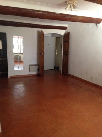 Centre Aix en Provence-Appartement 1 pièce(s) 38 m2