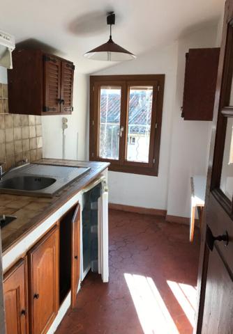 Centre Aix en Provence-Appartement 1 pièce(s) 38 m2