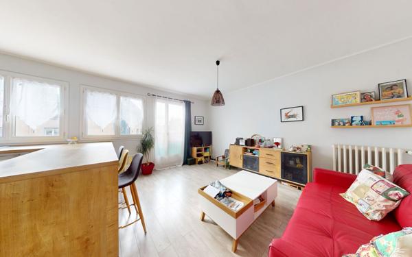 Appartement à vendre    3 pièces • 65 m2 Le Havre