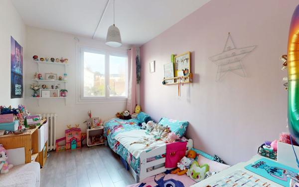 Appartement à vendre    3 pièces • 65 m2 Le Havre