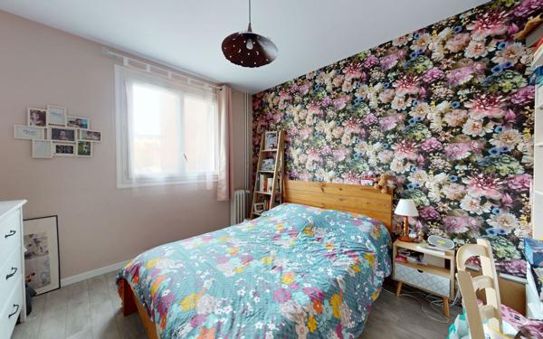 Appartement à vendre    3 pièces • 65 m2 Le Havre