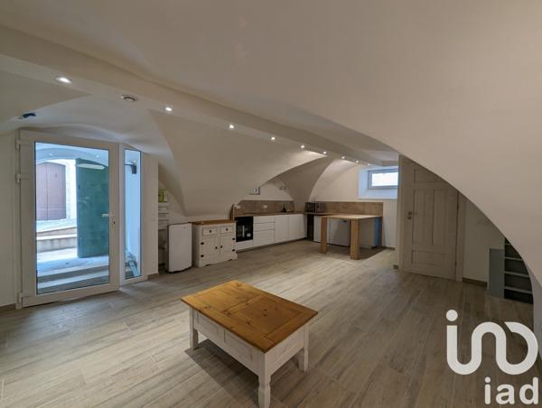 Duplex 2 pièces de 57 m² à Le Cannet (06110)