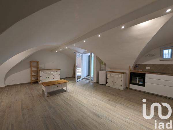 Duplex 2 pièces de 57 m² à Le Cannet (06110)