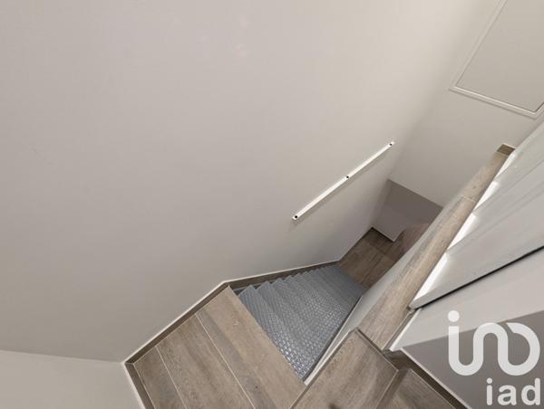 Duplex 2 pièces de 57 m² à Le Cannet (06110)