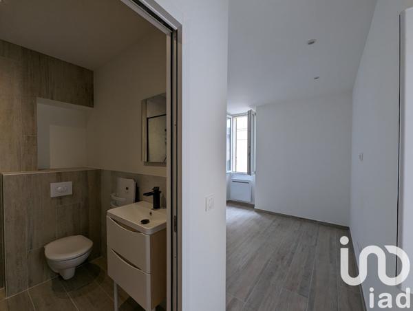 Duplex 2 pièces de 57 m² à Le Cannet (06110)