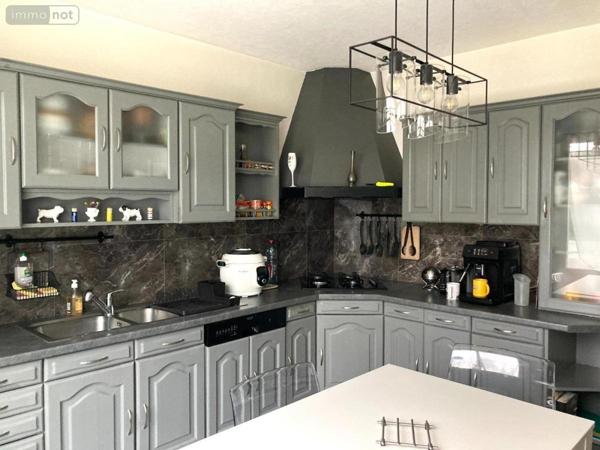 Maison à vendre à Saint-Renan dans le Finistère (29290), ref : 29058-1745