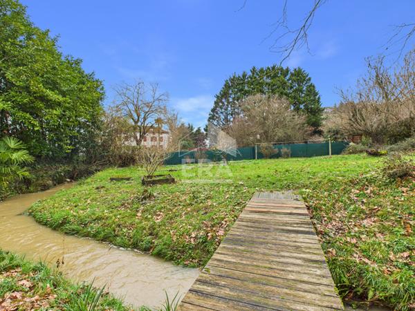 Hasparren - Vente Maison mitoyenne - entièrement rénovée avec jardin privatif