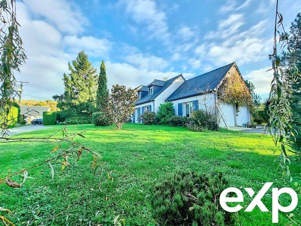 Maison familiale à Francueil, aux portes de Chenonceaux