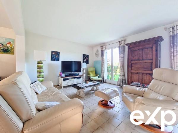 Maison familiale à Francueil, aux portes de Chenonceaux