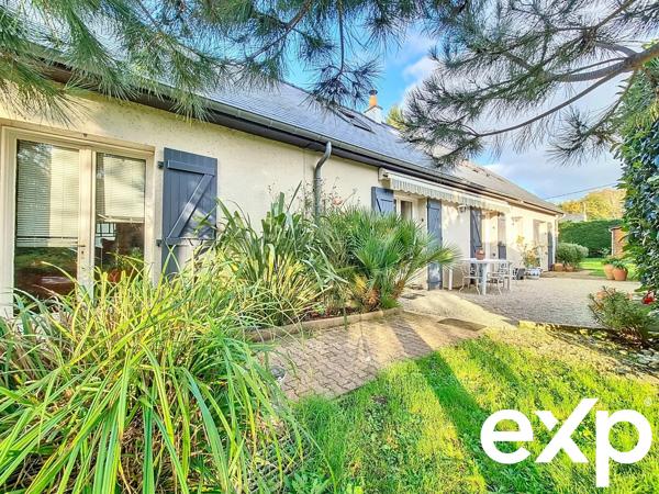 Maison familiale à Francueil, aux portes de Chenonceaux