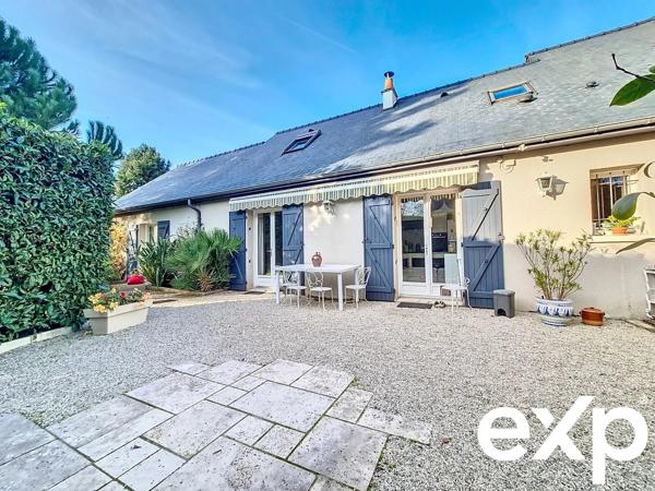 Maison familiale à Francueil, aux portes de Chenonceaux