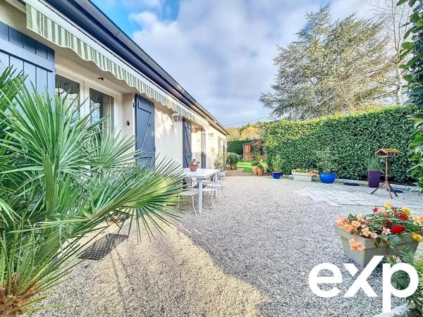 Maison familiale à Francueil, aux portes de Chenonceaux