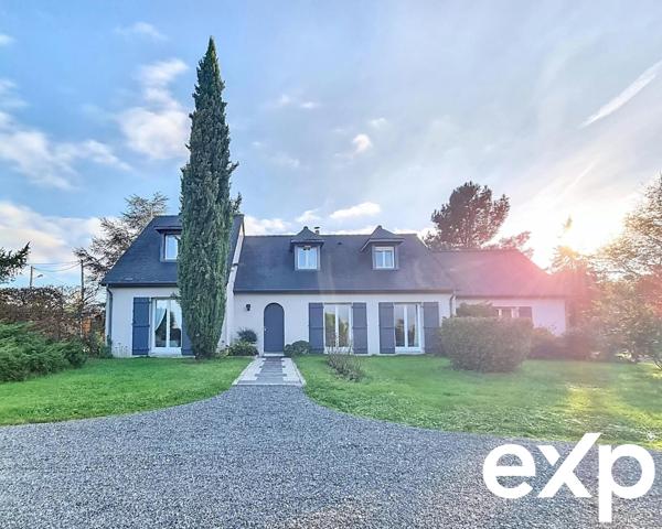 Maison familiale à Francueil, aux portes de Chenonceaux