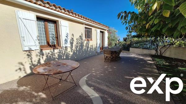 Viager occupé sans rente (100% Bouquet) situé à LA CIOTAT (13600) VIAGER ETHIQUE by EXP REALTY