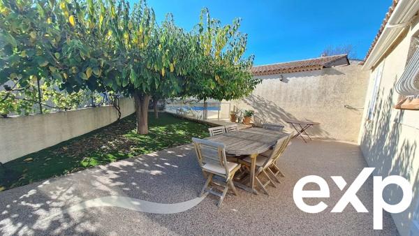 Viager occupé sans rente (100% Bouquet) situé à LA CIOTAT (13600) VIAGER ETHIQUE by EXP REALTY