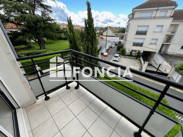 Location Studio 34.83 m² - 14 TER RUE DU GENERAL LECLERC Morangis 91420