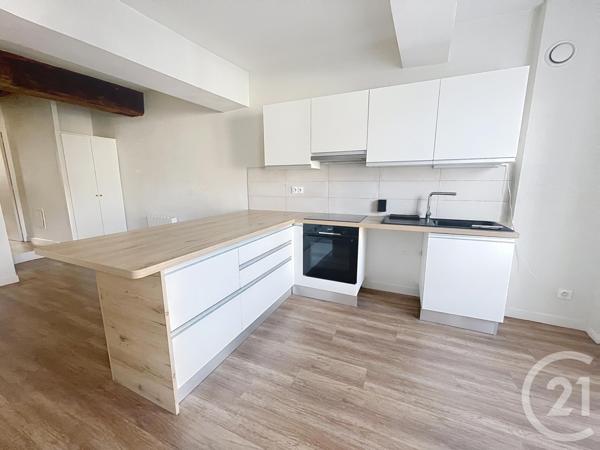 Appartement T2 à vendre  2 pièces - 49,23 m2 DINAN - 22