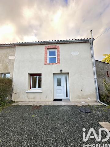 Maison à vendre 5 pièces 86 m² Sainte-Foy