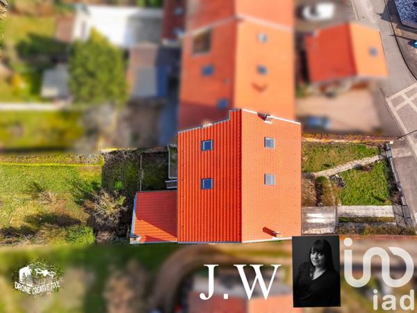 Maison à vendre 13 pièces 306 m² Ogy-Montoy-Flanville