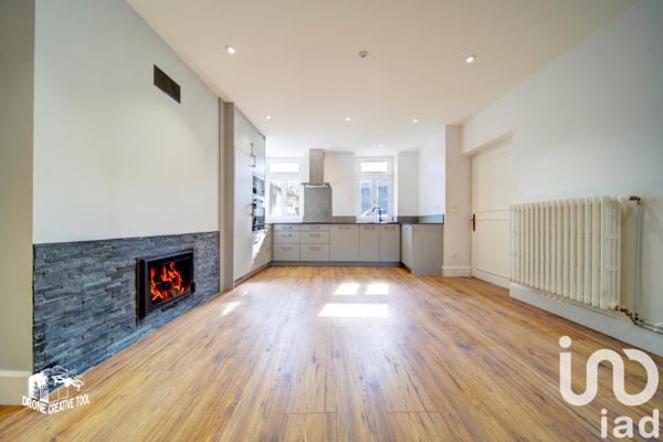 Maison à vendre 13 pièces 306 m² Ogy-Montoy-Flanville