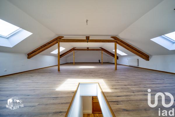 Maison à vendre 13 pièces 306 m² Ogy-Montoy-Flanville