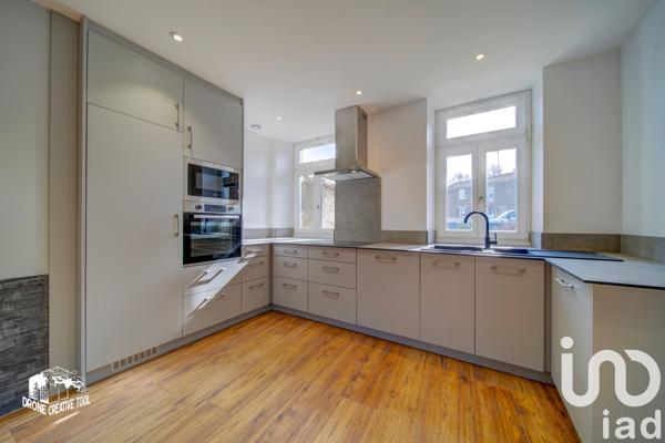 Maison à vendre 13 pièces 306 m² Ogy-Montoy-Flanville