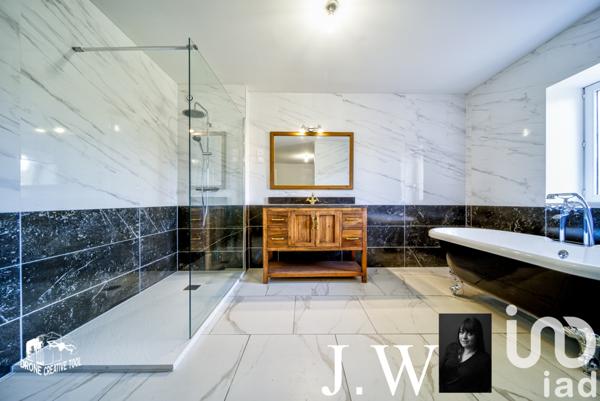 Maison à vendre 13 pièces 306 m² Ogy-Montoy-Flanville