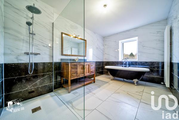 Maison à vendre 13 pièces 306 m² Ogy-Montoy-Flanville