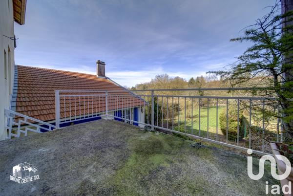 Maison à vendre 13 pièces 306 m² Ogy-Montoy-Flanville