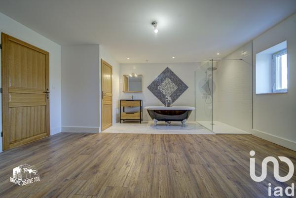 Maison à vendre 13 pièces 306 m² Ogy-Montoy-Flanville