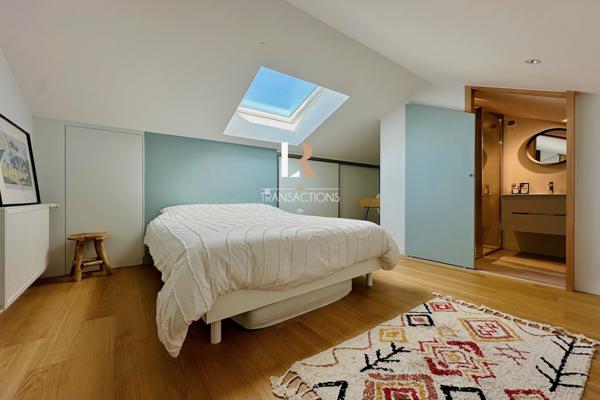 La Rochelle (17000) Nouveauté - La Genette - Maison de caractère entièrement rénovée avec goût