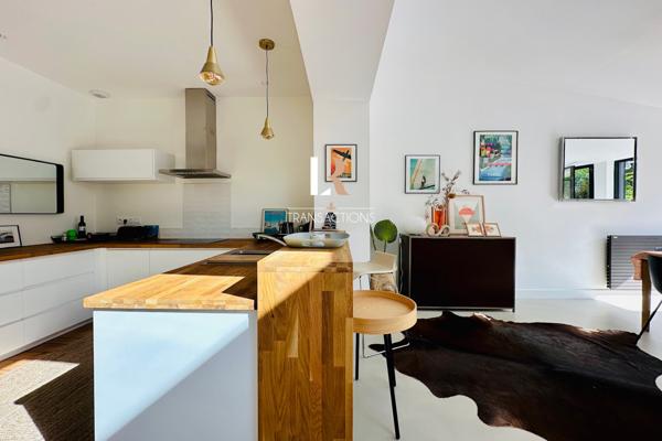 La Rochelle (17000) Nouveauté - La Genette - Maison de caractère entièrement rénovée avec goût