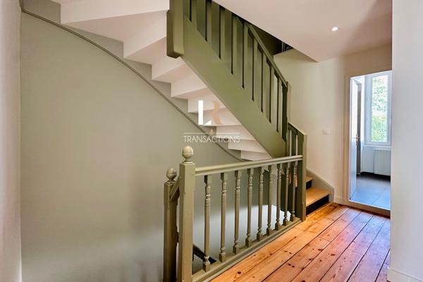 La Rochelle (17000) Nouveauté - La Genette - Maison de caractère entièrement rénovée avec goût