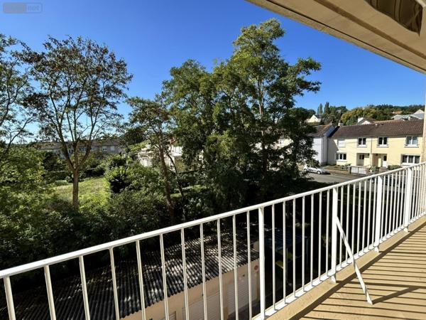 Appartement à vendre à Le Mans dans la Sarthe (72000), ref : 72004/1179