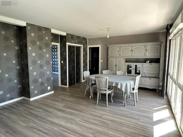 Appartement à vendre à Le Mans dans la Sarthe (72000), ref : 72004/1179