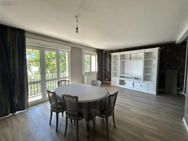 Appartement à vendre à Le Mans dans la Sarthe (72000), ref : 72004/1179