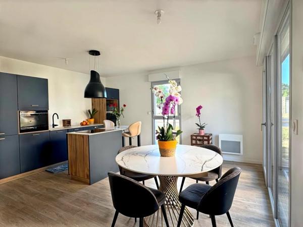 Vente / Appartement T2 à Guidel (56520)