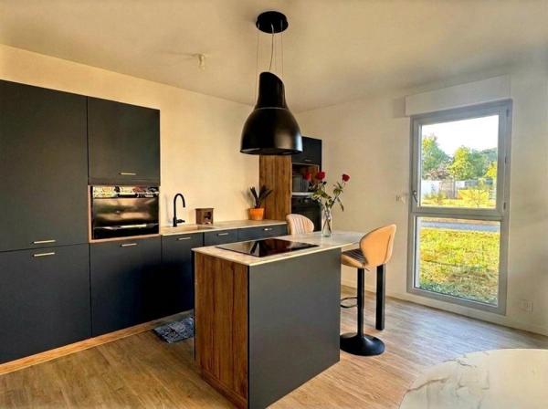 Vente / Appartement T2 à Guidel (56520)
