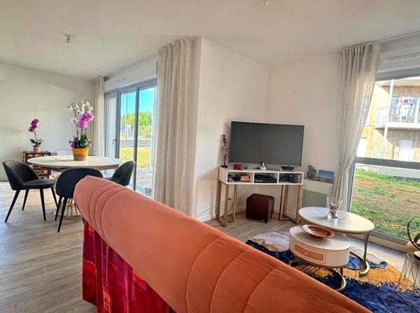 Vente / Appartement T2 à Guidel (56520)