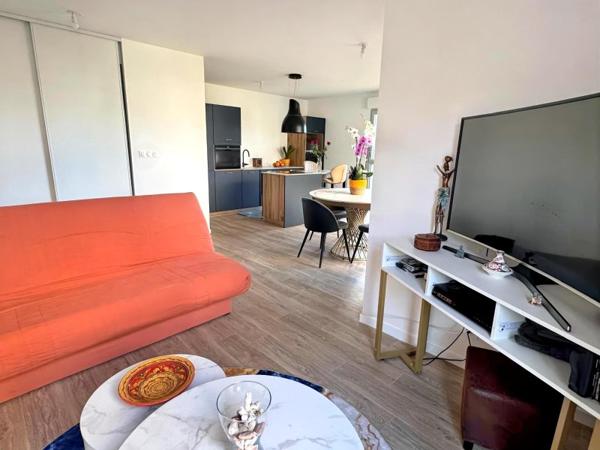 Vente / Appartement T2 à Guidel (56520)