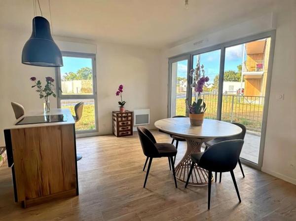 Vente / Appartement T2 à Guidel (56520)