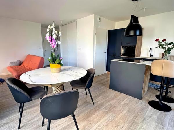 Vente / Appartement T2 à Guidel (56520)