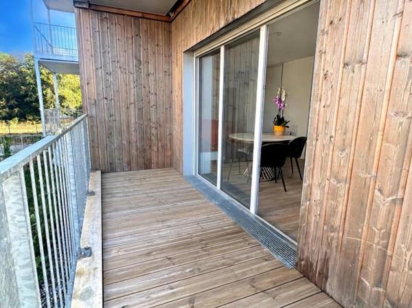 Vente / Appartement T2 à Guidel (56520)
